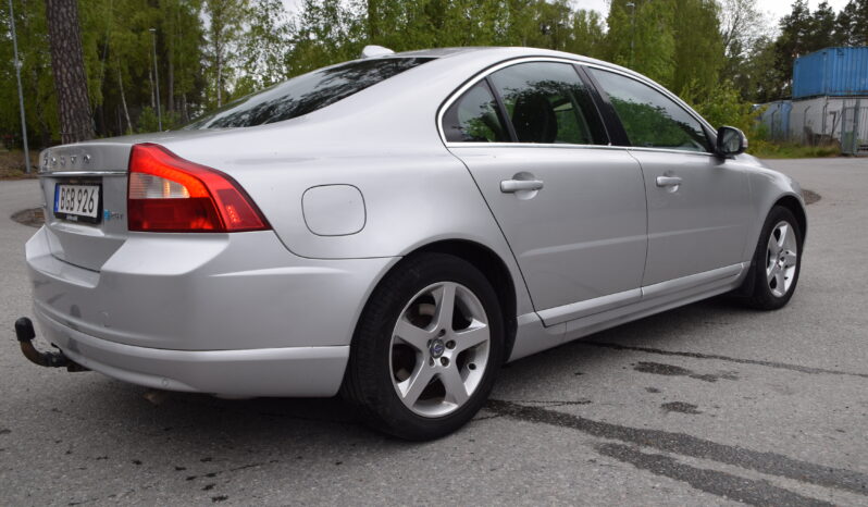 Volvo S80 2.5T Polestar Geartronic Summum Euro 4 Auto Svensksåld-08 full