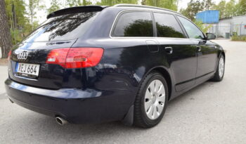 Audi A6 Avant 2.4 Multitronic Proline Taklucka Euro 4 Auto Svensksåld-06 full