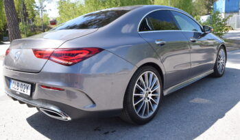 Mercedes-Benz CLA 200 7G-DCT AMG Sport Euro 6 B-Kamera Svensksåld-20 full
