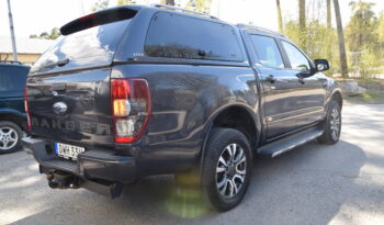 Ford ranger Dubbelhytt 2.0 EcoBlue Bi-Turbo 4×4 SelectShift Svensksåld-20 full
