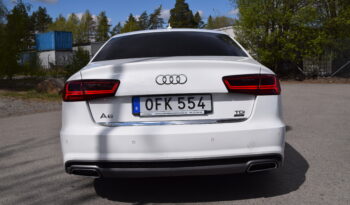 Audi A6 Sedan 2.0 TDI ultra S Tronic Sport S-Line Euro 6 Svensksåld-17 full