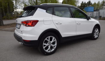 Seat Arona 1.0 TSI FR Euro 6 Auto Backkamera/P-sensorer Svensksåld-22 full