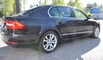 Skoda Superb 2.0 TDI Elegance Euro 5 D_Värmare Auto Svensksåld-15 full