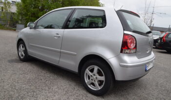 Volkswagen Polo 3-dörrar 1.4 TipTronic Comfortline Euro 4 Svensksåld-09 full