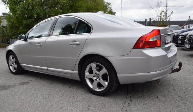 Volvo S80 2.5T Polestar Geartronic Summum Euro 4 Auto Svensksåld-08 full