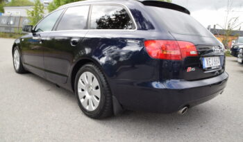 Audi A6 Avant 2.4 Multitronic Proline Taklucka Euro 4 Auto Svensksåld-06 full