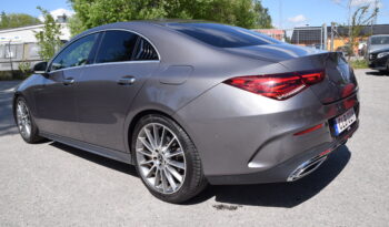 Mercedes-Benz CLA 200 7G-DCT AMG Sport Euro 6 B-Kamera Svensksåld-20 full