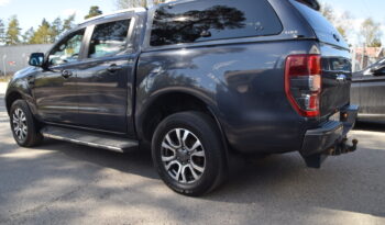 Ford ranger Dubbelhytt 2.0 EcoBlue Bi-Turbo 4×4 SelectShift Svensksåld-20 full