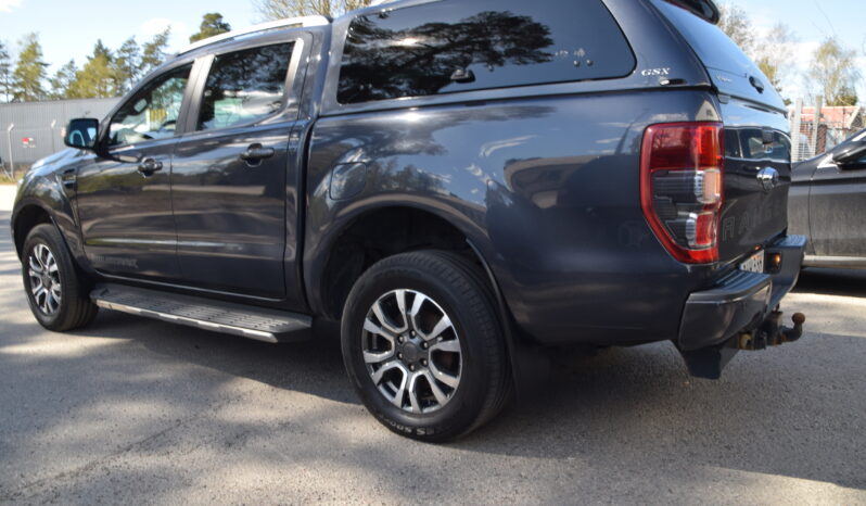 Ford ranger Dubbelhytt 2.0 EcoBlue Bi-Turbo 4×4 SelectShift Svensksåld-20 full