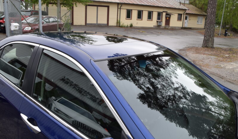 Honda Accord 2.4 i-VTEC Executive Euro 5 Taklucka Skinn Auto Svensksåld-09 full