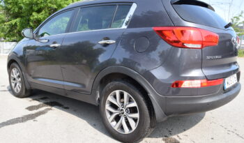 Kia Sportage 2.0 CRDi AWD Comfort Euro 5 Auto Svensksåld-15 full