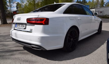 Audi A6 Sedan 2.0 TDI ultra S Tronic Sport S-Line Euro 6 Svensksåld-17 full