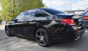 Mercedes-Benz E 220 d 9G-Tronic AMG Line Panorama Euro 6 Svensksåld-17 full