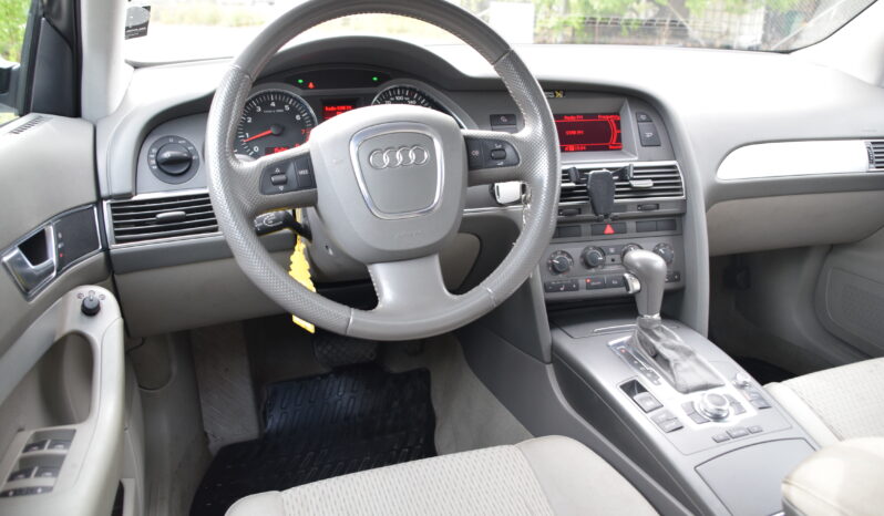 Audi A6 Avant 2.4 Multitronic Proline Taklucka Euro 4 Auto Svensksåld-06 full