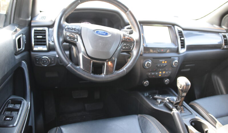 Ford ranger Dubbelhytt 2.0 EcoBlue Bi-Turbo 4×4 SelectShift Svensksåld-20 full