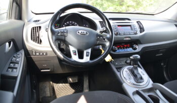 Kia Sportage 2.0 CRDi AWD Comfort Euro 5 Auto Svensksåld-15 full