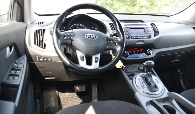 Kia Sportage 2.0 CRDi AWD Comfort Euro 5 Auto Svensksåld-15 full