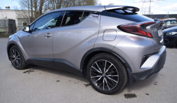 Toyota C-HR 1,8 Hybrid CVT Executive Euro 6 JBL SKINN NAVI Svensksåld-18 full