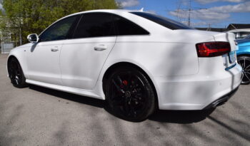 Audi A6 Sedan 2.0 TDI ultra S Tronic Sport S-Line Euro 6 Svensksåld-17 full