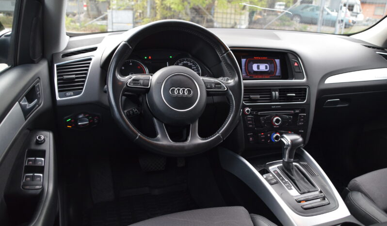 Audi Q5 2.0 TDI clean diesel quattro S Tronic Design Euro 6 Svensksåld-15 full