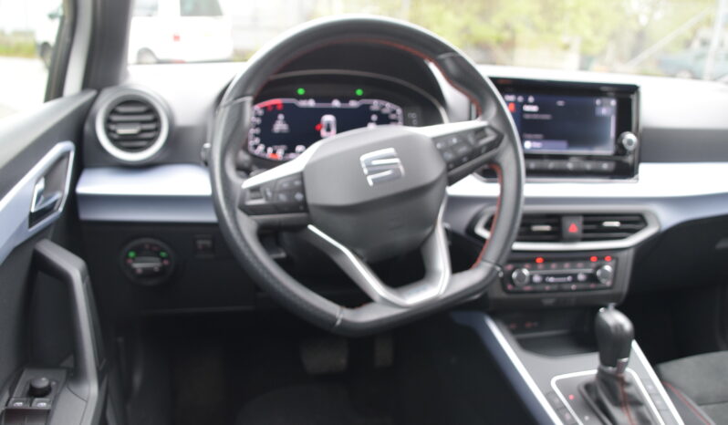 Seat Arona 1.0 TSI FR Euro 6 Auto Backkamera/P-sensorer Svensksåld-22 full