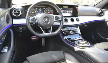 Mercedes-Benz E 220 d 9G-Tronic AMG Line Panorama Euro 6 Svensksåld-17 full