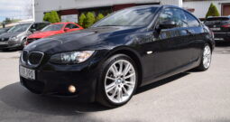BMW 325 i xDrive Coupé Comfort, M Sport Euro 4 Auto Svensksåld-09