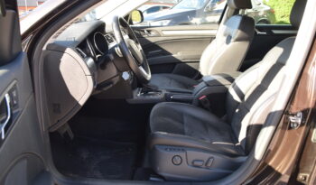 Skoda Superb 2.0 TDI Elegance Euro 5 D_Värmare Auto Svensksåld-15 full