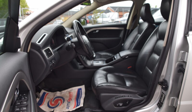 Volvo S80 2.5T Polestar Geartronic Summum Euro 4 Auto Svensksåld-08 full