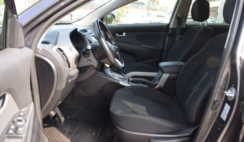 Kia Sportage 2.0 CRDi AWD Comfort Euro 5 Auto Svensksåld-15 full