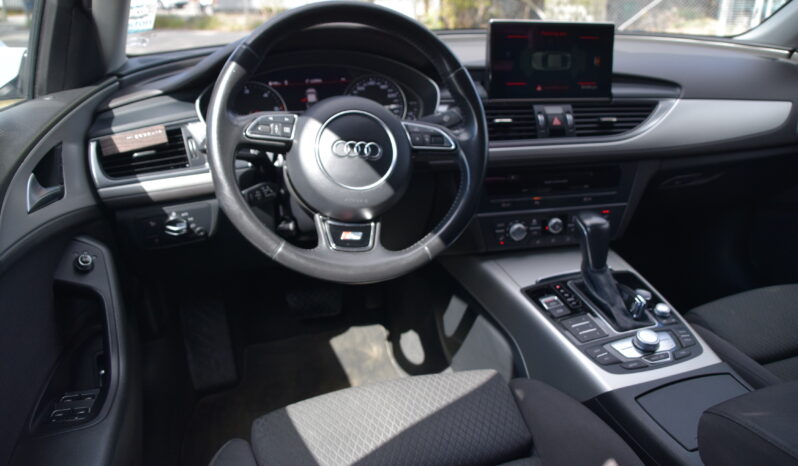 Audi A6 Sedan 2.0 TDI ultra S Tronic Sport S-Line Euro 6 Svensksåld-17 full