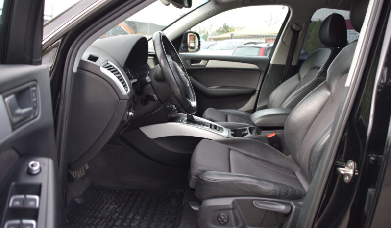 Audi Q5 2.0 TDI clean diesel quattro S Tronic Design Euro 6 Svensksåld-15 full