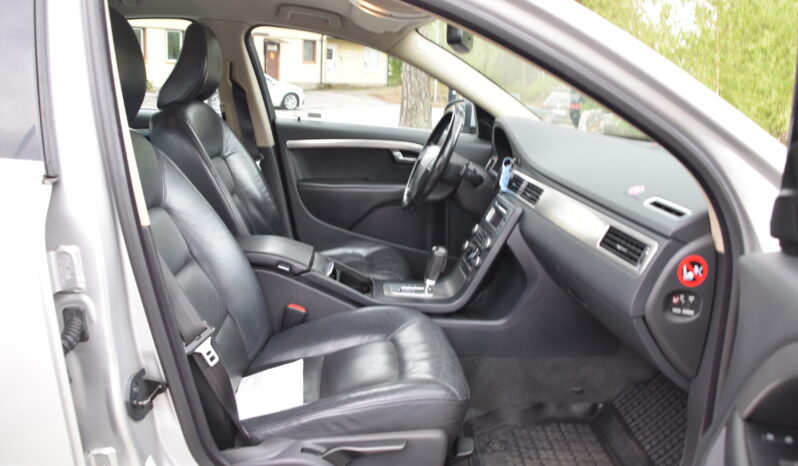 Volvo S80 2.5T Polestar Geartronic Summum Euro 4 Auto Svensksåld-08 full