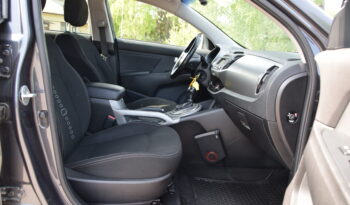 Kia Sportage 2.0 CRDi AWD Comfort Euro 5 Auto Svensksåld-15 full