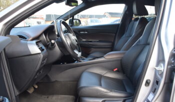Toyota C-HR 1,8 Hybrid CVT Executive Euro 6 JBL SKINN NAVI Svensksåld-18 full