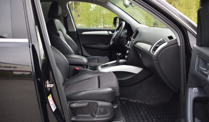 Audi Q5 2.0 TDI clean diesel quattro S Tronic Design Euro 6 Svensksåld-15 full