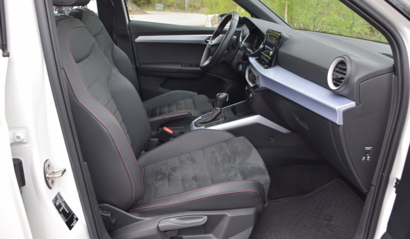 Seat Arona 1.0 TSI FR Euro 6 Auto Backkamera/P-sensorer Svensksåld-22 full