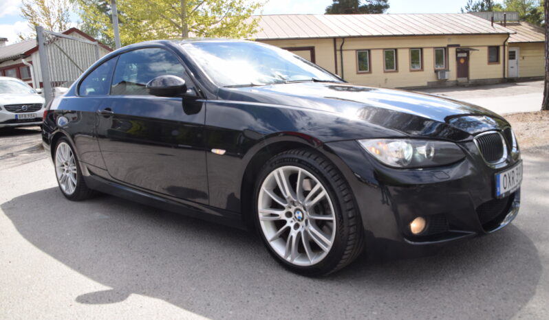 BMW 325 i xDrive Coupé Comfort, M Sport Euro 4 Auto Svensksåld-09 full
