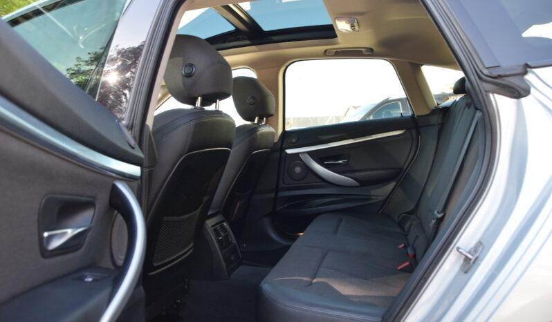 BMW 320 d xDrive Gran Turismo Tcklucka Sport line Euro 6 Svensksåld-16 full