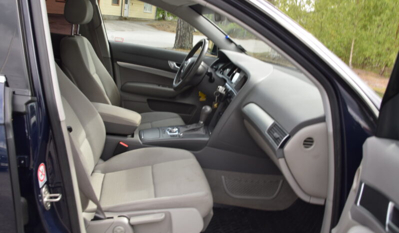 Audi A6 Avant 2.4 Multitronic Proline Taklucka Euro 4 Auto Svensksåld-06 full
