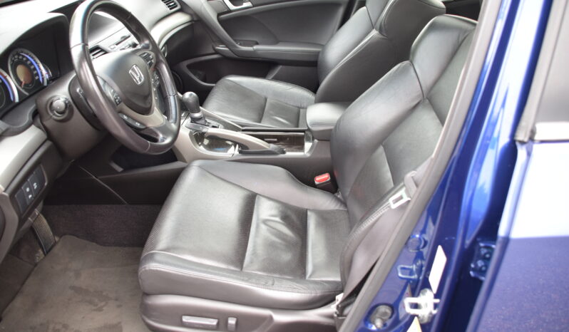 Honda Accord 2.4 i-VTEC Executive Euro 5 Taklucka Skinn Auto Svensksåld-09 full