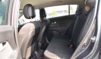 Kia Sportage 2.0 CRDi AWD Comfort Euro 5 Auto Svensksåld-15 full
