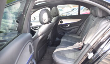 Mercedes-Benz E 220 d 9G-Tronic AMG Line Panorama Euro 6 Svensksåld-17 full