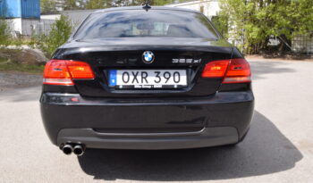BMW 325 i xDrive Coupé Comfort, M Sport Euro 4 Auto Svensksåld-09 full