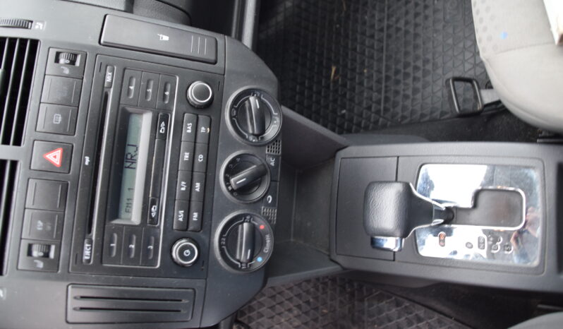 Volkswagen Polo 3-dörrar 1.4 TipTronic Comfortline Euro 4 Svensksåld-09 full