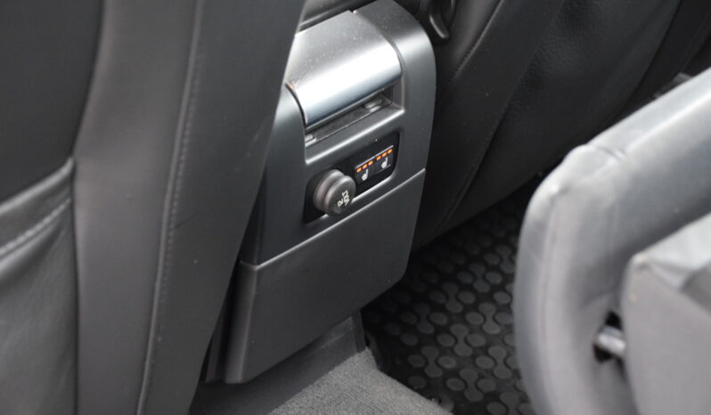 Volvo S80 2.5T Polestar Geartronic Summum Euro 4 Auto Svensksåld-08 full