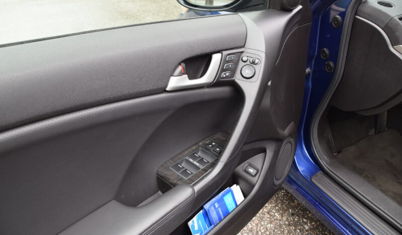 Honda Accord 2.4 i-VTEC Executive Euro 5 Taklucka Skinn Auto Svensksåld-09 full