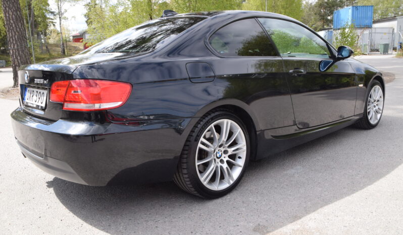 BMW 325 i xDrive Coupé Comfort, M Sport Euro 4 Auto Svensksåld-09 full