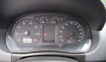 Volkswagen Polo 3-dörrar 1.4 TipTronic Comfortline Euro 4 Svensksåld-09 full
