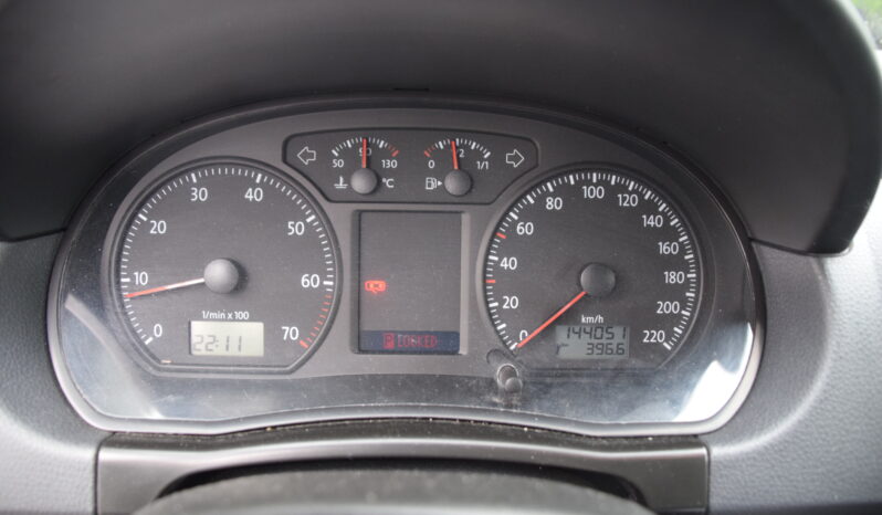 Volkswagen Polo 3-dörrar 1.4 TipTronic Comfortline Euro 4 Svensksåld-09 full
